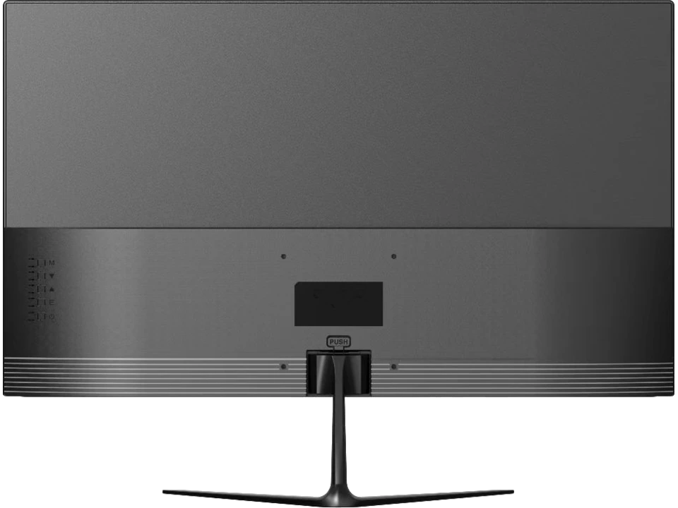 Монитор ADX 22V, вид сзади